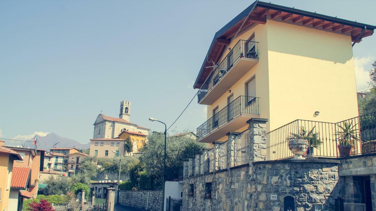 B&B Tina Monte Isola Kültér fotó