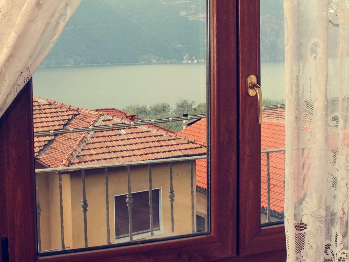 B&B Tina Monte Isola Kültér fotó