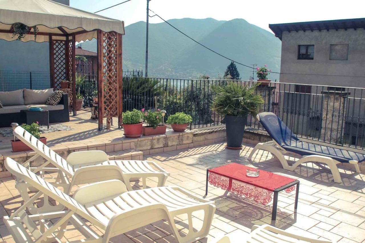 B&B Tina Monte Isola Kültér fotó